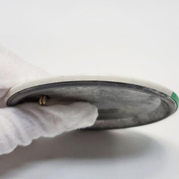 Vintage Walt Disney Productions Peter Pan Large Round Button - Picture 6 of 9